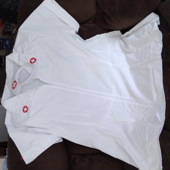 Party City Other Nurse Costume Poshmark